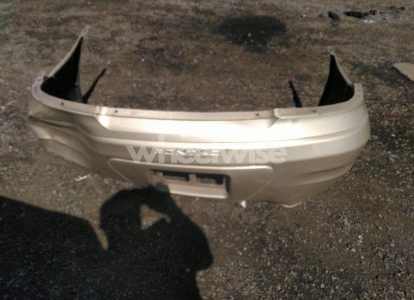 Photo 12 of 2005 Pontiac Grand AM SE (VIN 1G2NE52E05M236519)
