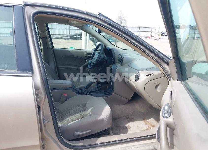 Photo 5 of 2005 Pontiac Grand AM SE (VIN 1G2NE52E05M236519)