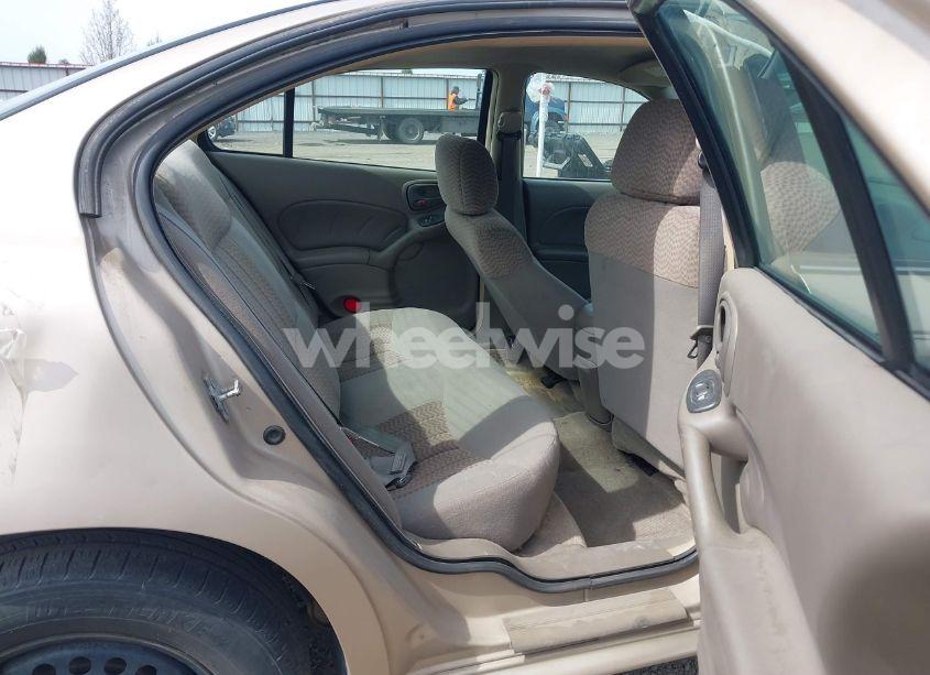 Photo 8 of 2005 Pontiac Grand AM SE (VIN 1G2NE52E05M236519)