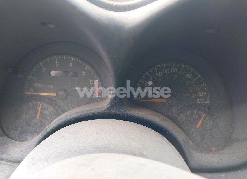 Photo 7 of 1999 Pontiac Grand AM SE1 (VIN 1G2NE52E3XM837376)