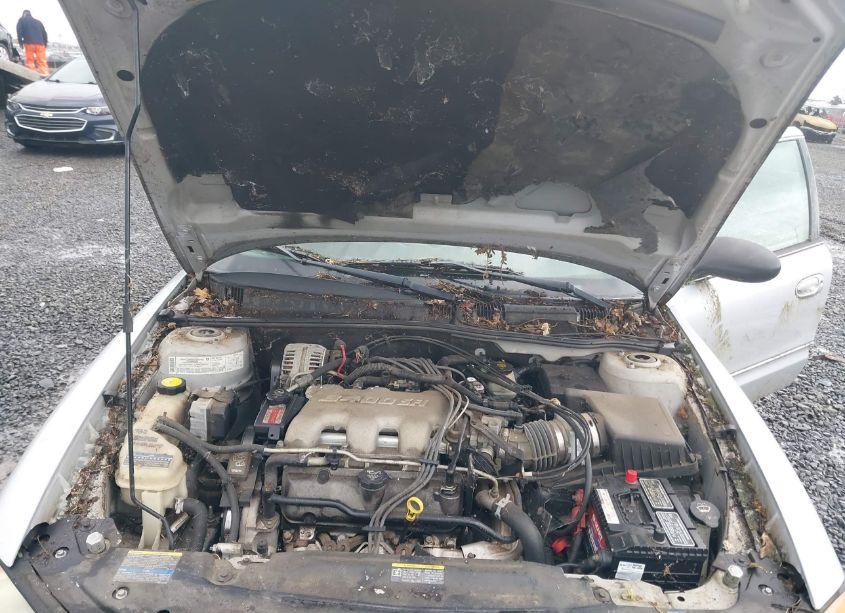 Photo 10 of 2005 Pontiac Grand AM SE (VIN 1G2NE52E45M179418)