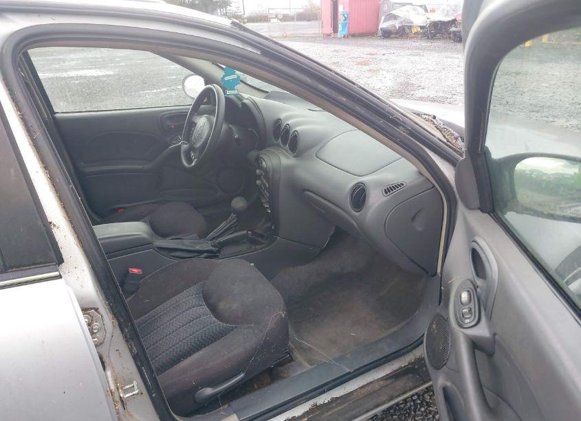 Photo 5 of 2005 Pontiac Grand AM SE (VIN 1G2NE52E45M179418)