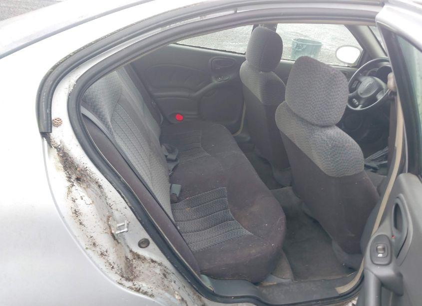 Photo 8 of 2005 Pontiac Grand AM SE (VIN 1G2NE52E45M179418)