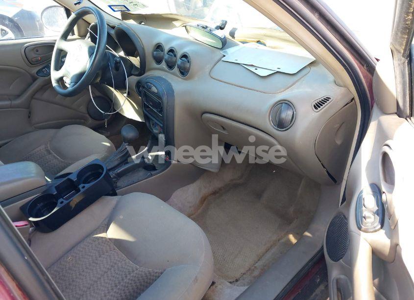 Photo 5 of 2005 Pontiac Grand AM SE (VIN 1G2NE52E45M202888)