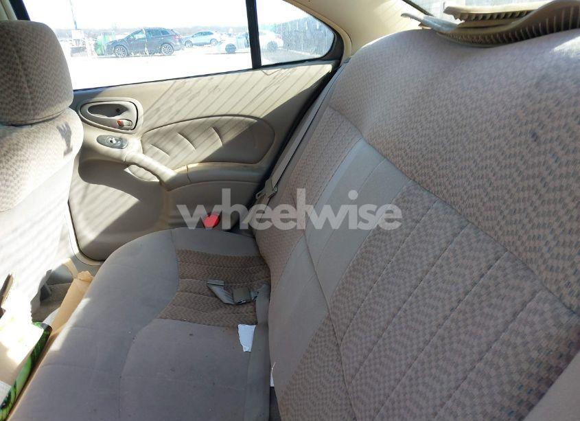 Photo 8 of 2005 Pontiac Grand AM SE (VIN 1G2NE52E45M202888)