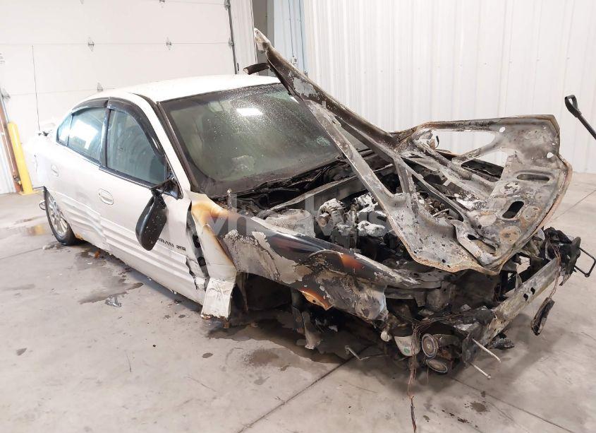 1999 Pontiac Grand AM SE2 (VIN 1G2NE52E4XM864232) main photo