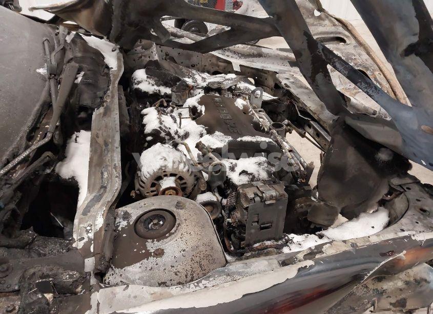 Photo 10 of 1999 Pontiac Grand AM SE2 (VIN 1G2NE52E4XM864232)