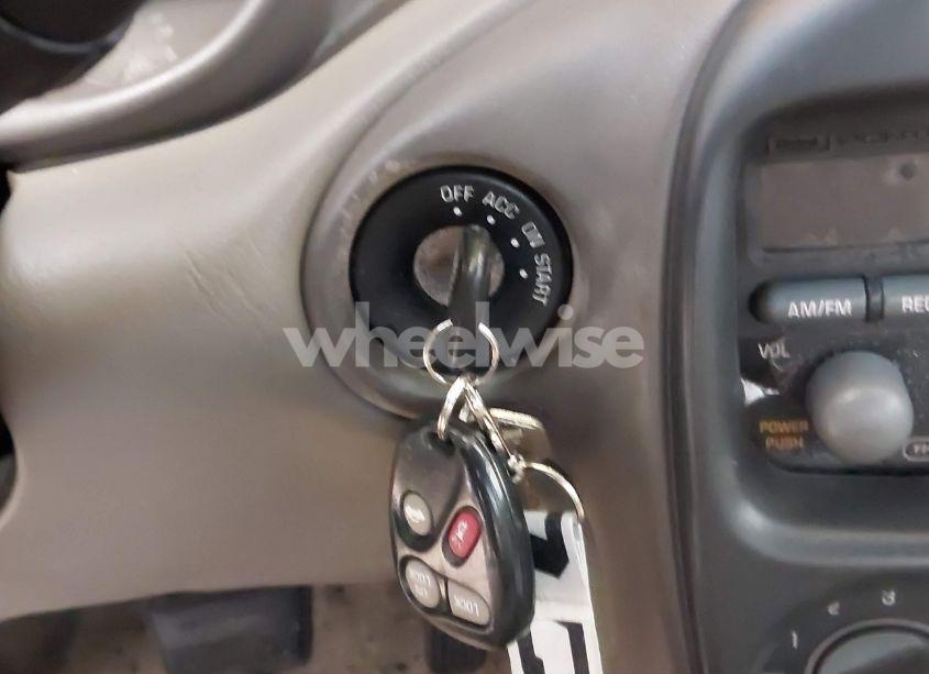 Photo 11 of 1999 Pontiac Grand AM SE2 (VIN 1G2NE52E4XM864232)