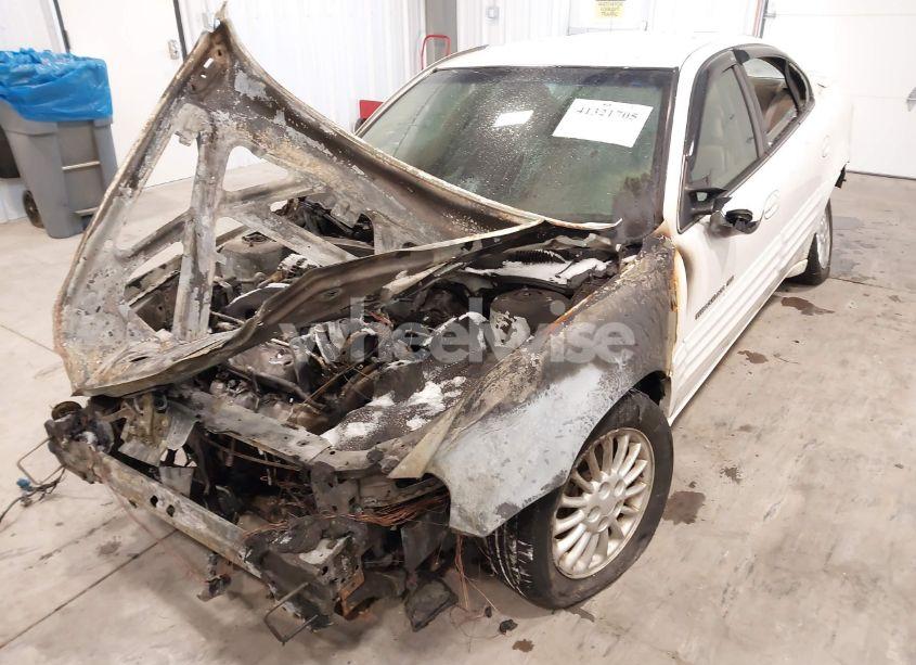 Photo 6 of 1999 Pontiac Grand AM SE2 (VIN 1G2NE52E4XM864232)