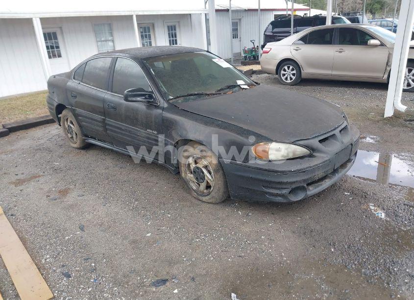 1999 Pontiac Grand AM SE1 (VIN 1G2NE52E5XC575530) main photo