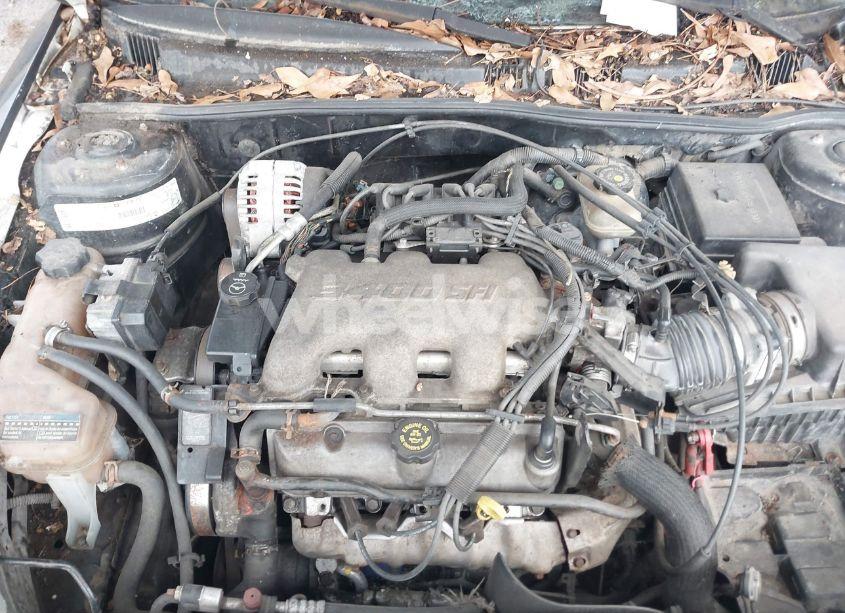 Photo 10 of 1999 Pontiac Grand AM SE1 (VIN 1G2NE52E5XC575530)