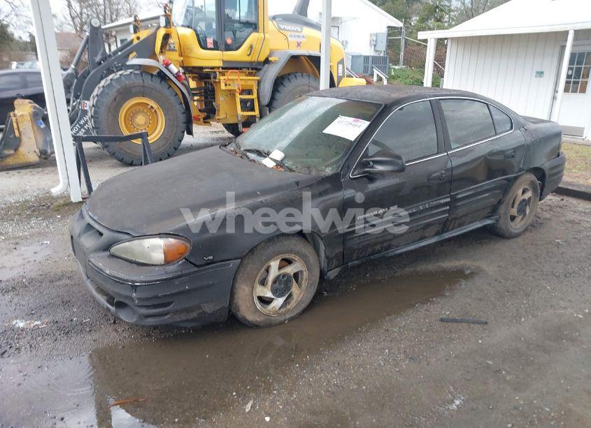 Photo 2 of 1999 Pontiac Grand AM SE1 (VIN 1G2NE52E5XC575530)