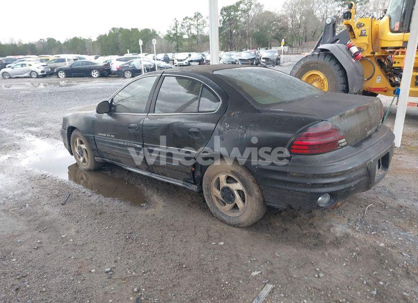 Photo 3 of 1999 Pontiac Grand AM SE1 (VIN 1G2NE52E5XC575530)