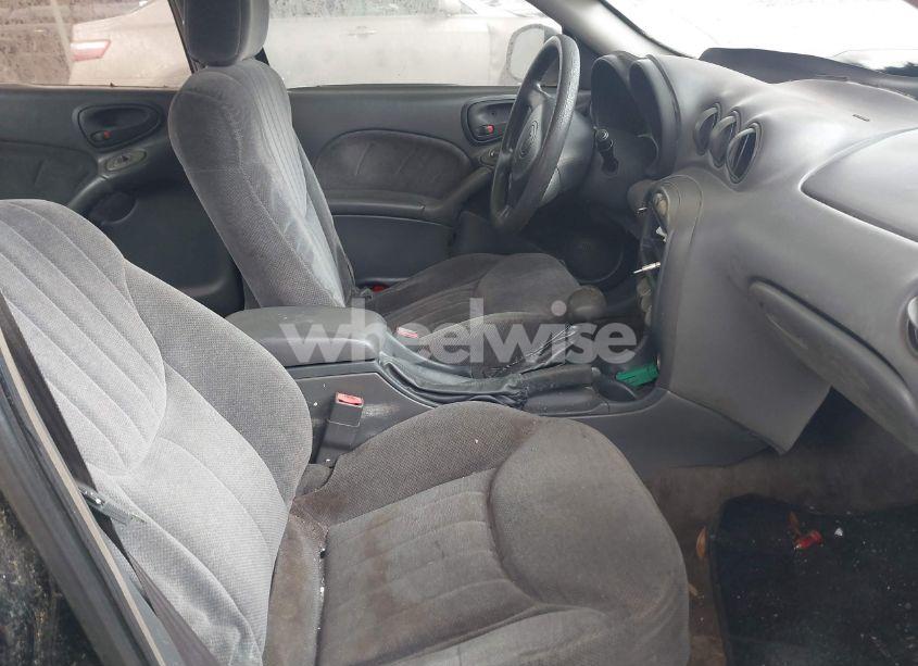 Photo 5 of 1999 Pontiac Grand AM SE1 (VIN 1G2NE52E5XC575530)