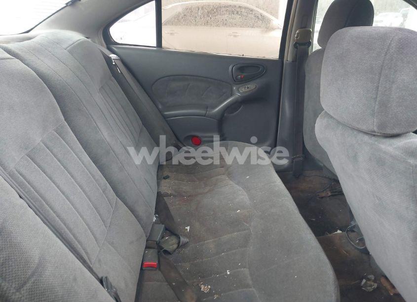 Photo 8 of 1999 Pontiac Grand AM SE1 (VIN 1G2NE52E5XC575530)