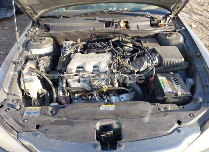 Photo 10 of 2005 Pontiac Grand AM SE (VIN 1G2NE52E75M151497)