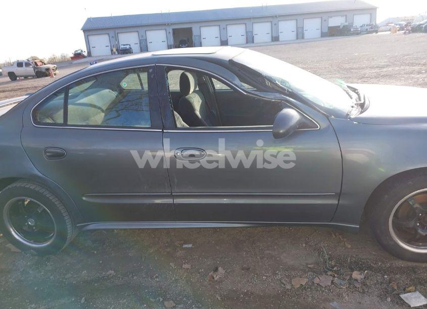 Photo 13 of 2005 Pontiac Grand AM SE (VIN 1G2NE52E75M151497)