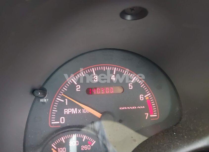 Photo 15 of 2005 Pontiac Grand AM SE (VIN 1G2NE52E75M151497)