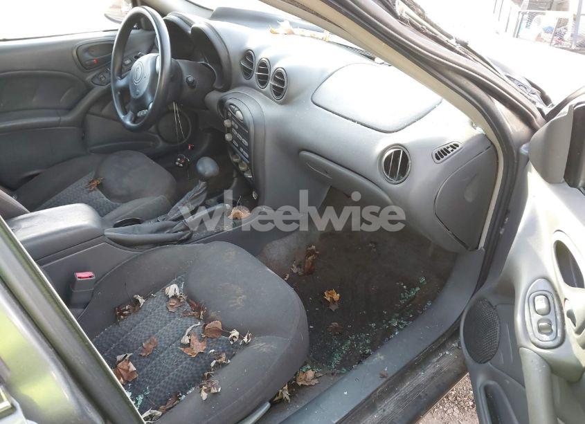 Photo 5 of 2005 Pontiac Grand AM SE (VIN 1G2NE52E75M151497)