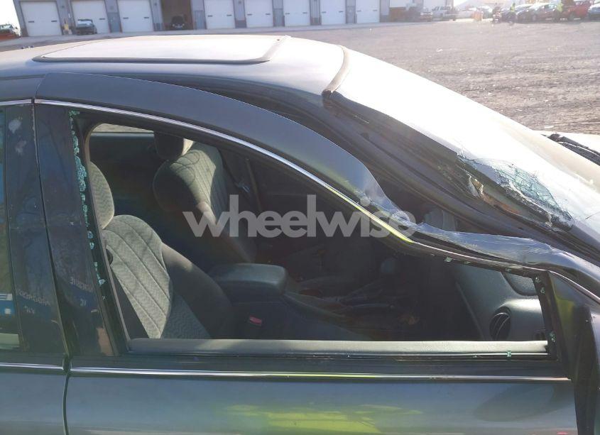 Photo 6 of 2005 Pontiac Grand AM SE (VIN 1G2NE52E75M151497)