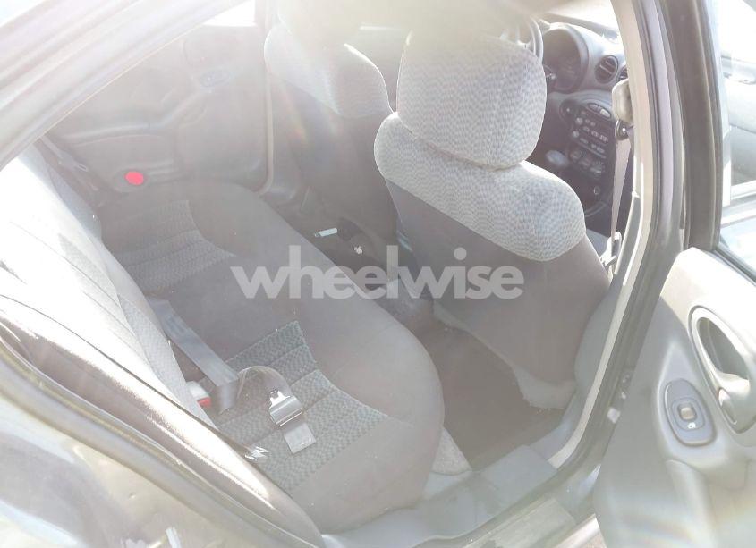 Photo 8 of 2005 Pontiac Grand AM SE (VIN 1G2NE52E75M151497)