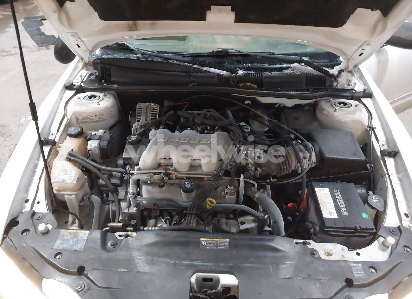 Photo 10 of 2005 Pontiac Grand AM SE (VIN 1G2NE52E75M198223)