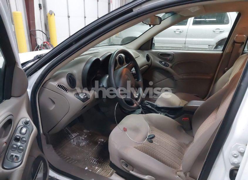 Photo 5 of 2005 Pontiac Grand AM SE (VIN 1G2NE52E75M198223)