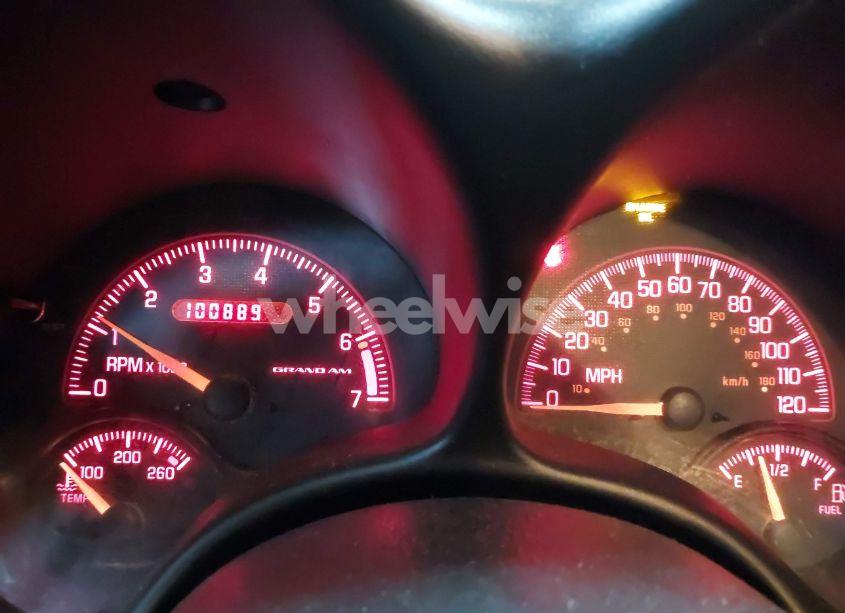 Photo 7 of 2005 Pontiac Grand AM SE (VIN 1G2NE52E75M198223)