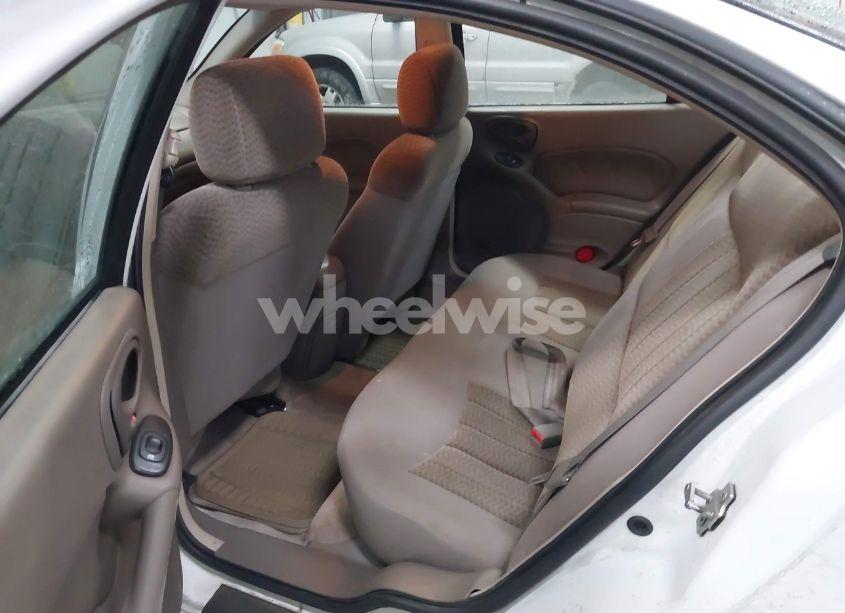 Photo 8 of 2005 Pontiac Grand AM SE (VIN 1G2NE52E75M198223)