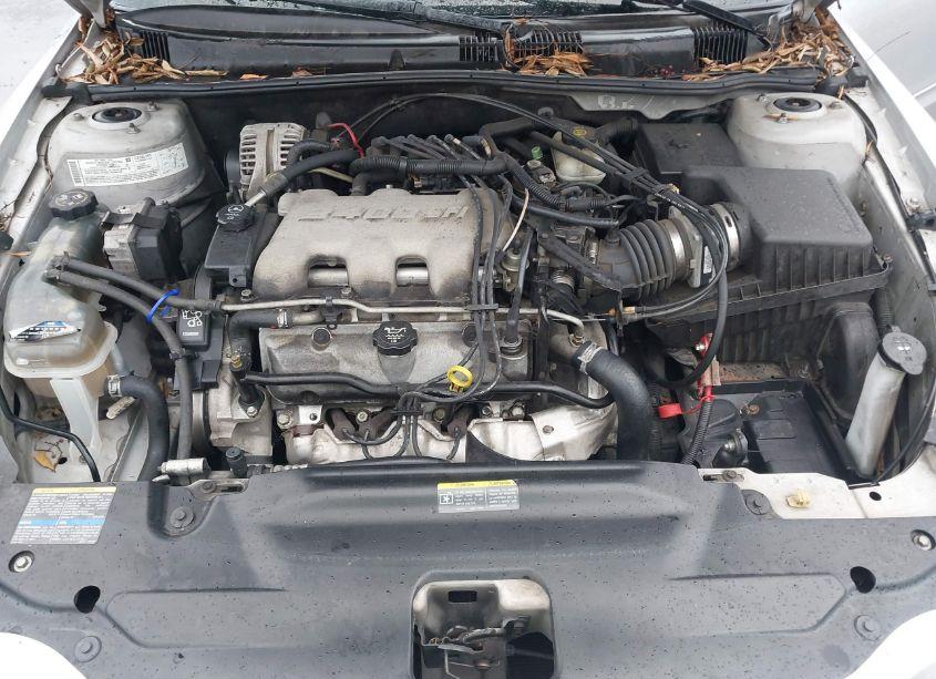 Photo 10 of 2005 Pontiac Grand AM SE (VIN 1G2NE52E85M180474)
