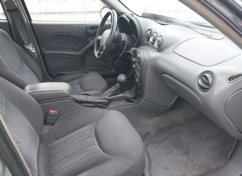 Photo 5 of 2005 Pontiac Grand AM SE (VIN 1G2NE52E85M180474)