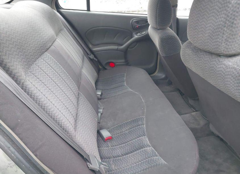 Photo 8 of 2005 Pontiac Grand AM SE (VIN 1G2NE52E85M180474)