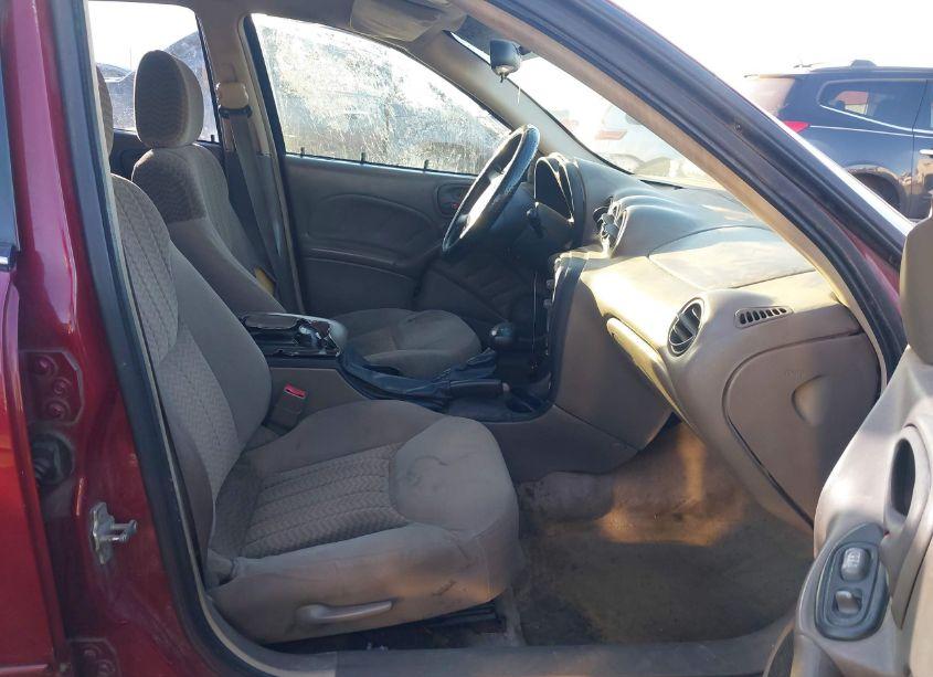 Photo 5 of 2005 Pontiac Grand AM SE (VIN 1G2NE52E95M146060)