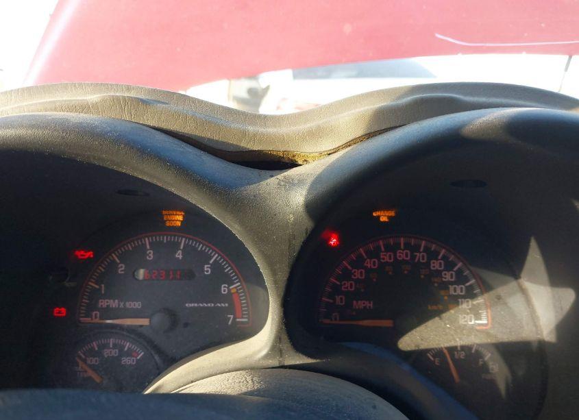 Photo 7 of 2005 Pontiac Grand AM SE (VIN 1G2NE52E95M146060)