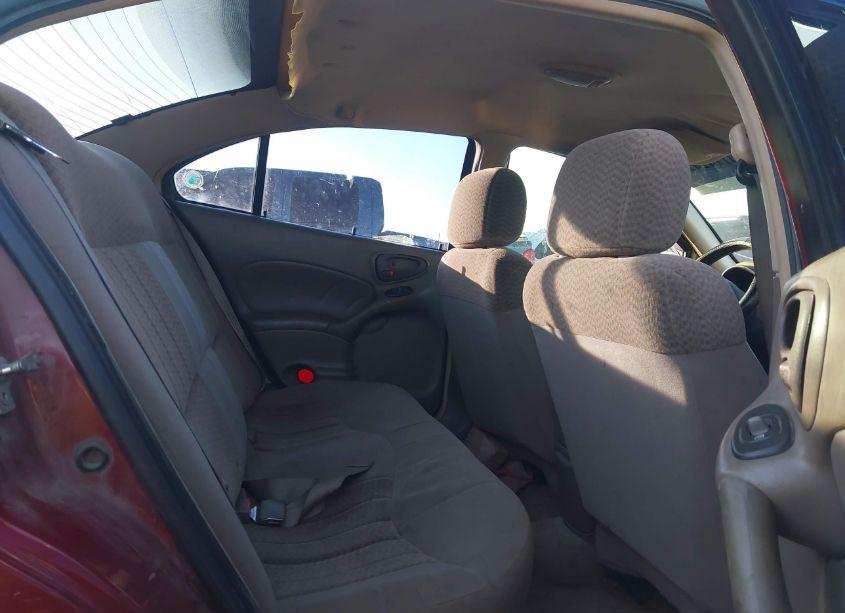 Photo 8 of 2005 Pontiac Grand AM SE (VIN 1G2NE52E95M146060)