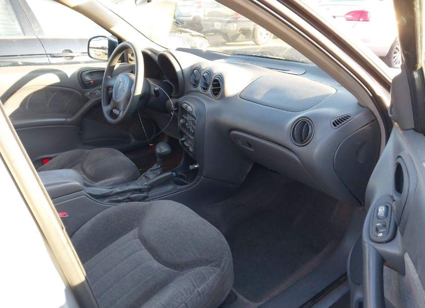 Photo 5 of 1999 Pontiac Grand AM SE1 (VIN 1G2NE52E9XM733295)