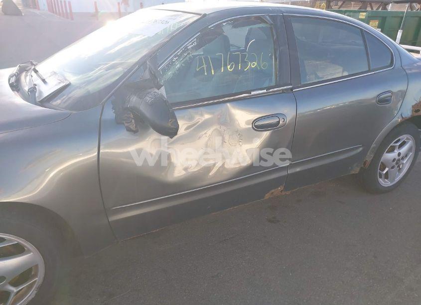 Photo 6 of 2005 Pontiac Grand AM SE (VIN 1G2NE52EX5M102214)