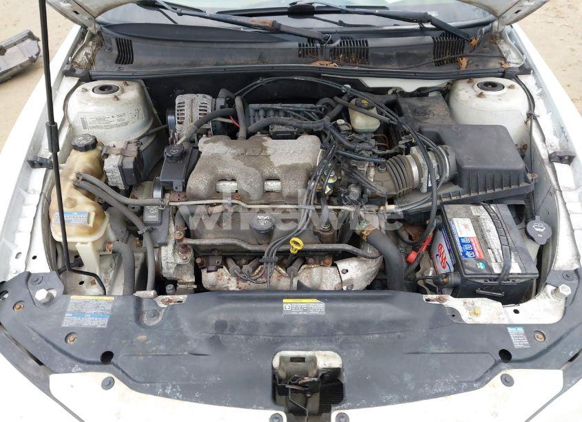 Photo 10 of 2005 Pontiac Grand AM SE (VIN 1G2NE52EX5M221381)