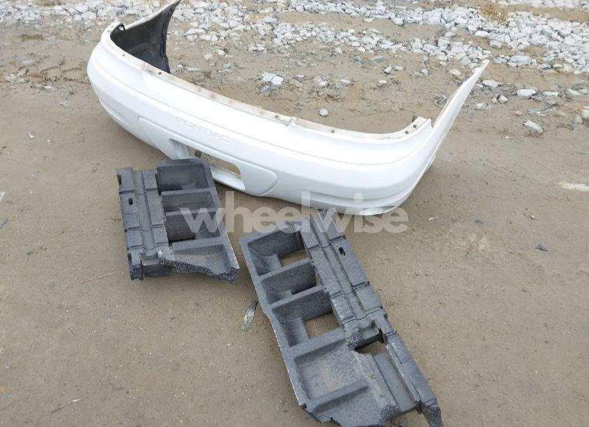 Photo 12 of 2005 Pontiac Grand AM SE (VIN 1G2NE52EX5M221381)