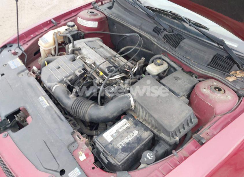 Photo 10 of 2004 Pontiac Grand AM SE (VIN 1G2NE52F14M652117)