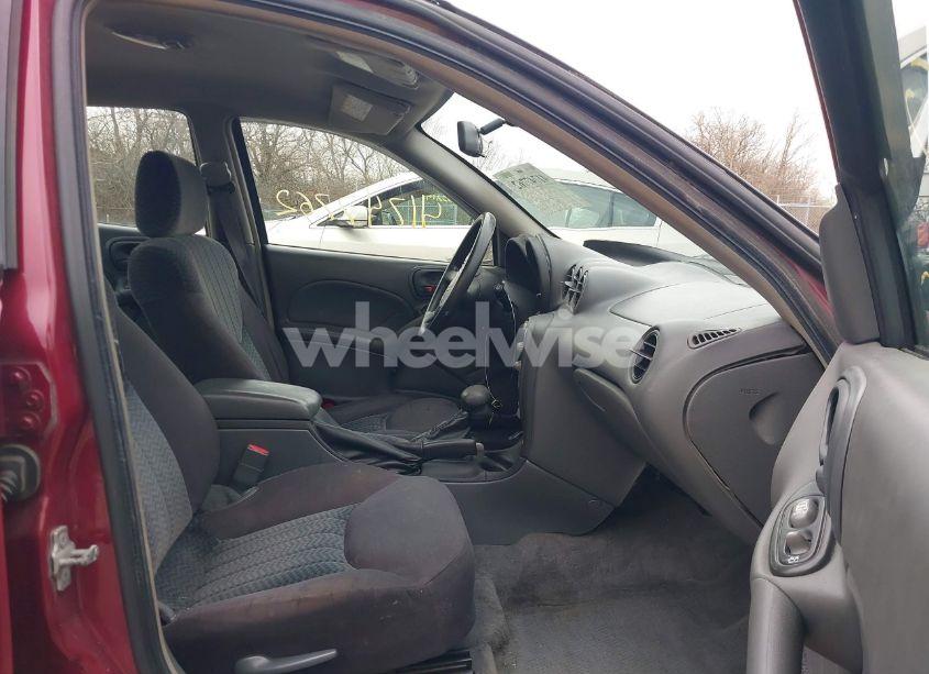 Photo 5 of 2004 Pontiac Grand AM SE (VIN 1G2NE52F14M652117)