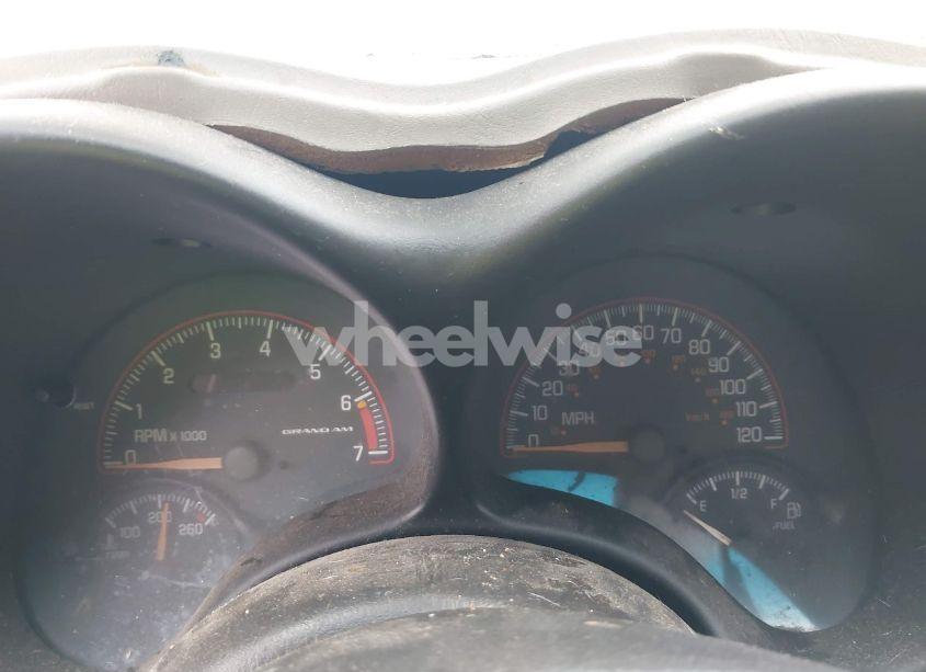 Photo 7 of 2004 Pontiac Grand AM SE (VIN 1G2NE52F24C182055)