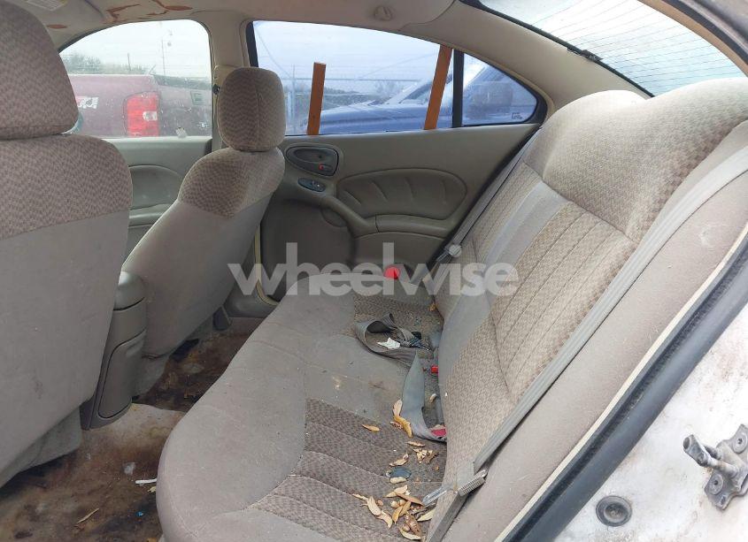 Photo 8 of 2004 Pontiac Grand AM SE (VIN 1G2NE52F24C182055)