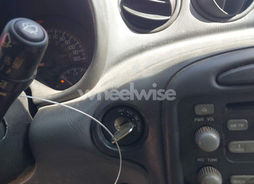 Photo 11 of 2004 Pontiac Grand AM SE (VIN 1G2NE52F24C222067)