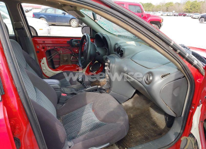 Photo 5 of 2004 Pontiac Grand AM SE (VIN 1G2NE52F24C222067)