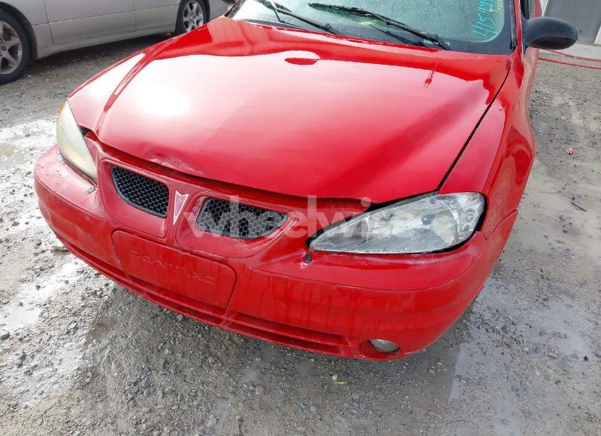 Photo 6 of 2004 Pontiac Grand AM SE (VIN 1G2NE52F24C222067)