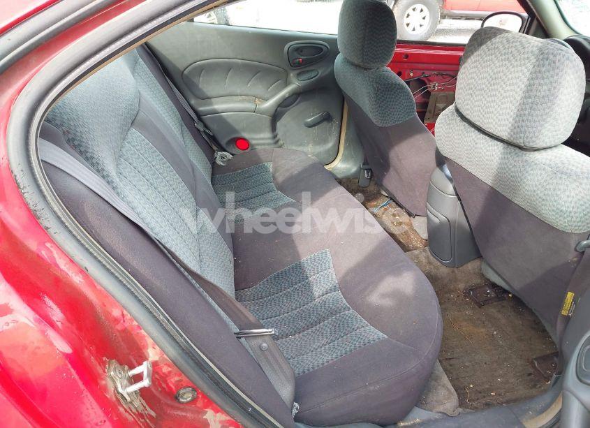 Photo 8 of 2004 Pontiac Grand AM SE (VIN 1G2NE52F24C222067)