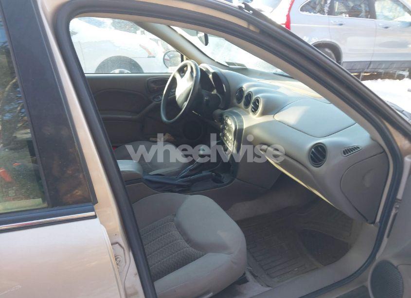 Photo 5 of 2004 Pontiac Grand AM SE (VIN 1G2NE52F24C231559)