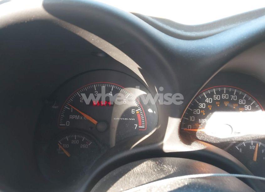 Photo 7 of 2004 Pontiac Grand AM SE (VIN 1G2NE52F24C231559)
