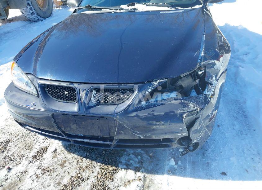 Photo 17 of 2004 Pontiac Grand AM SE (VIN 1G2NE52F24M692805)